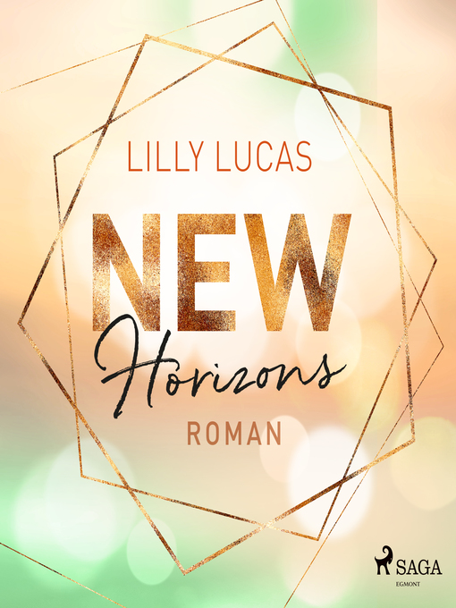 Title details for New Horizons by Lilly Lucas - Available